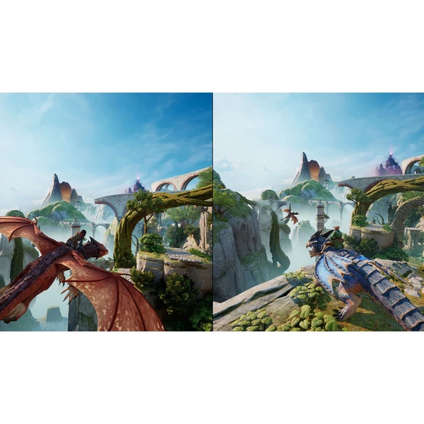 Split Fiction (PS5) - Hry pro PS5 - Obrázek 753B000P01