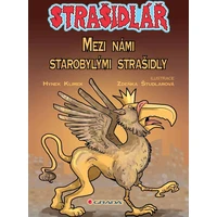 Strašidlář - Mezi námi starobylými strašidly - E-kniha