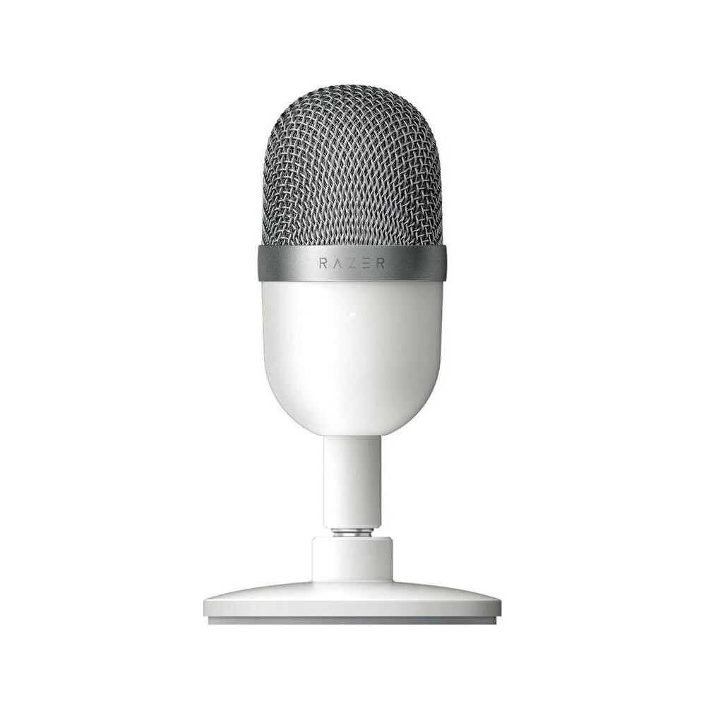 Razer Seiren Mini Mercury mikrofon bílý
