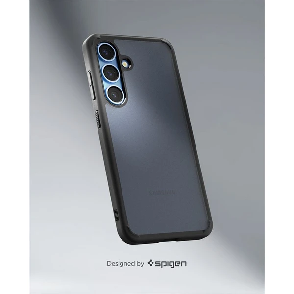 Spigen Ultra Hybrid kryt Samsung Galaxy S25 černý - Pouzdra - Obrázek 7547d6e9c7ad42f5bccaebaf69f3a825