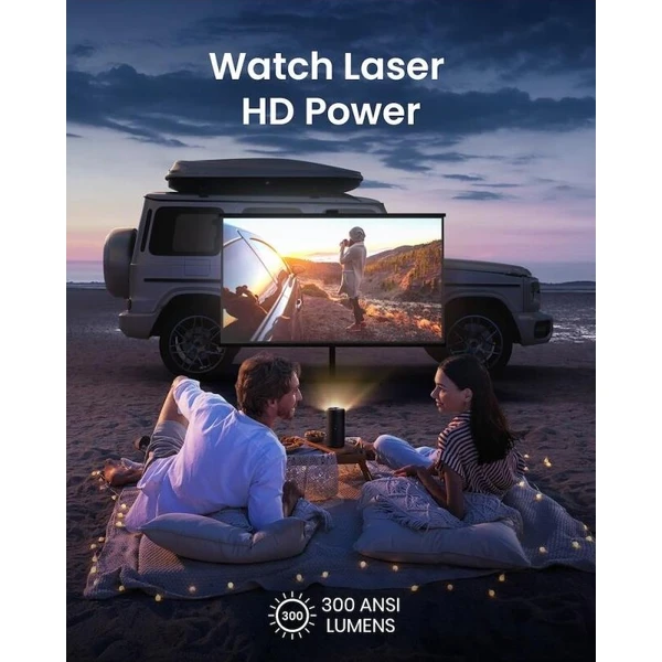 Anker Nebula Capsule 3 Laser GTV Full HD přenosný projektor černý (Další) - Projektory - Obrázek 75504c732d954cf7b46bf888eeef28cd