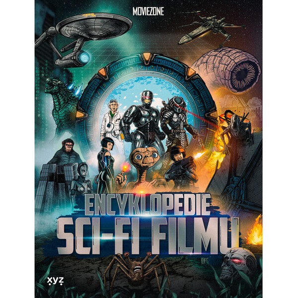 Encyklopedie sci-fi filmu