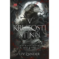 V krutosti stínů – Havraní dvůr 2. - E-kniha