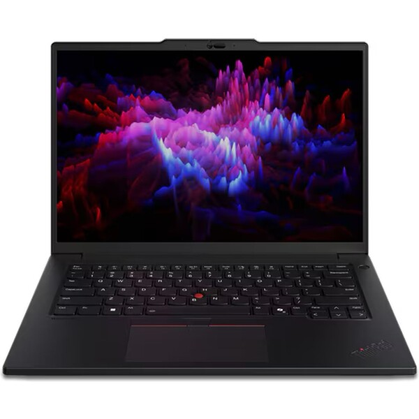 Lenovo ThinkPad P14s G5 (21G2000PCK) černý