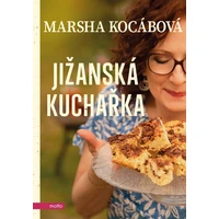 Jižanská kuchařka - E-kniha