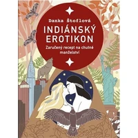 Indiánský erotikon - E-kniha