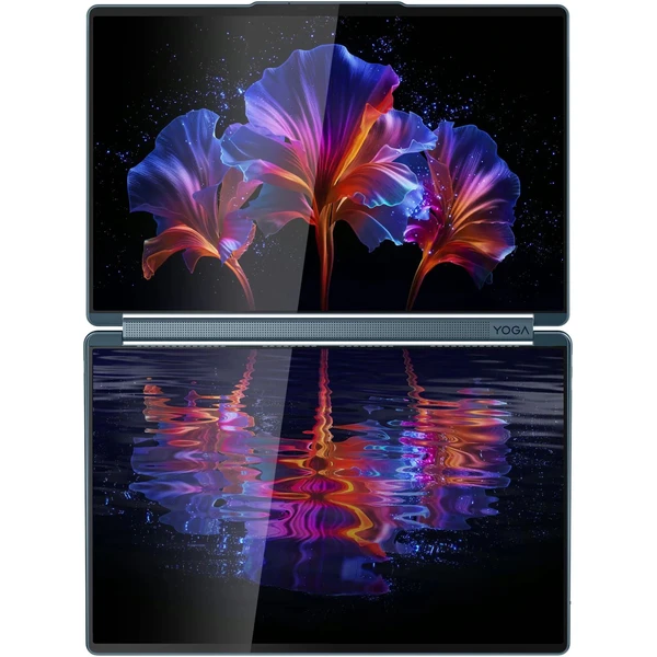 Lenovo Yoga Book 9 14IAH10 (83KJ0028CK) modrozelený - 3 roky záruky Premium Care - Notebooky - Obrázek 75647d76cf594338bc6a14bdfd3d1e8c