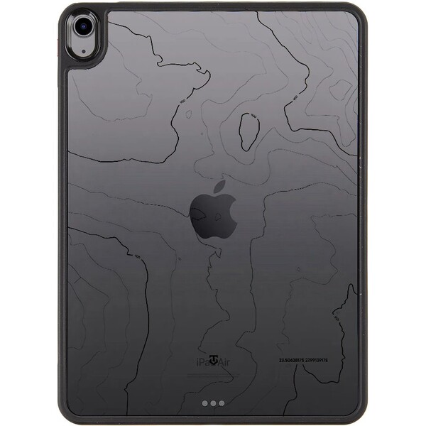 Tactical Warthog Kryt pro iPad Air 10.9" (2020/2022) Asphalt