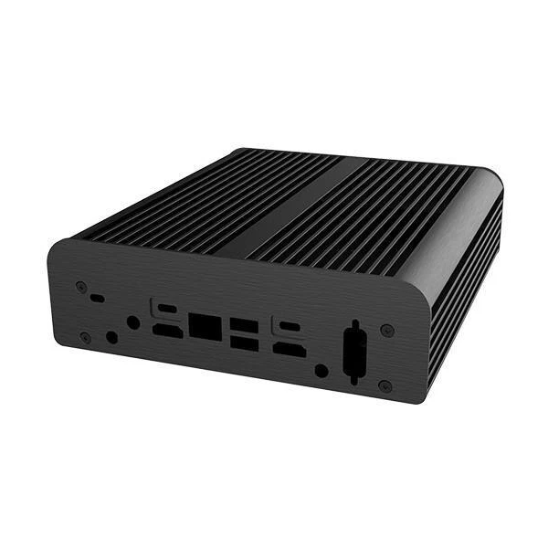 Akasa Newton TN, fanless case, černá - Počítačové skříně - Obrázek 756X600301