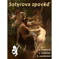 Satyrova zpověď - E-kniha
