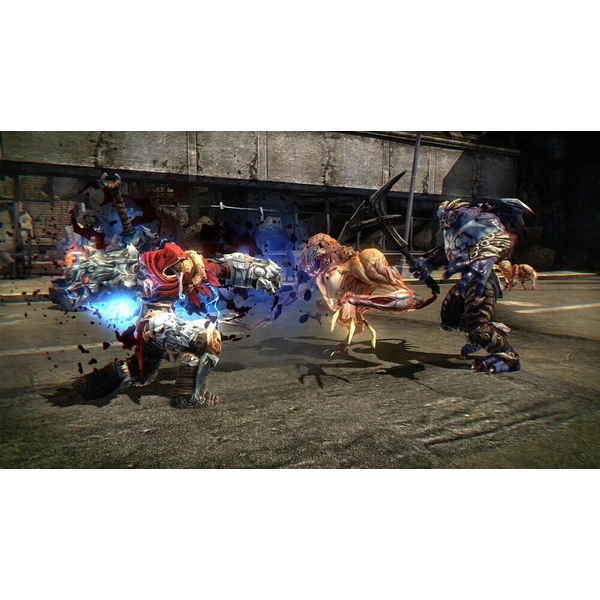 Darksiders Warmastered Edition (XSX) - Hry pro Xbox Series - Obrázek 75711462be9e422cba5debe7db3e8253