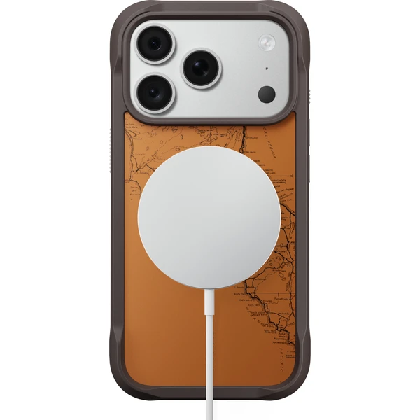 Nomad Rugged MagSafe kryt iPhone 17 Pro/18 Pro Arroyo - Pouzdra - Obrázek 757475d7e6774cf59506a7f52c81fc20