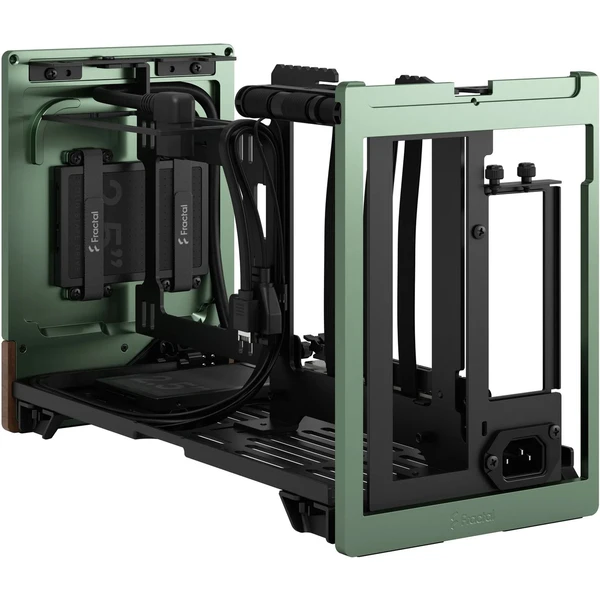 Fractal Terra/Mini ITX/Zelená - Počítačové skříně - Obrázek 757A000601