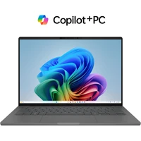 ASUS Zenbook A14 (UX3407QA-OLED306W) šedý - Notebooky