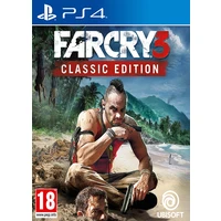 Far Cry 3 Classic Edition (PS4) - Hry pro PS4