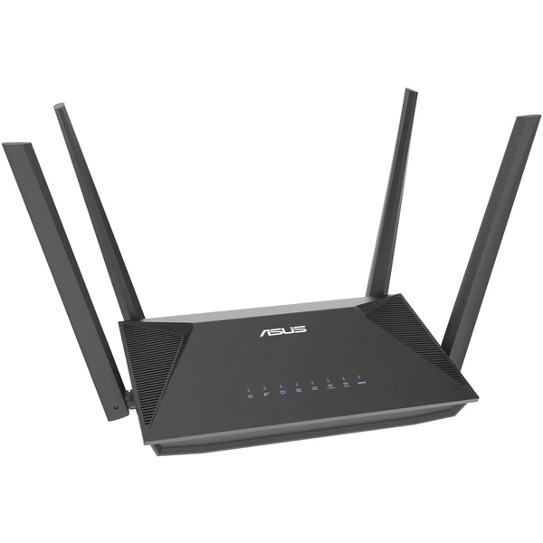 ASUS RT-AX52 Wi-Fi 6 router černý - Routery - Obrázek 7586000L01