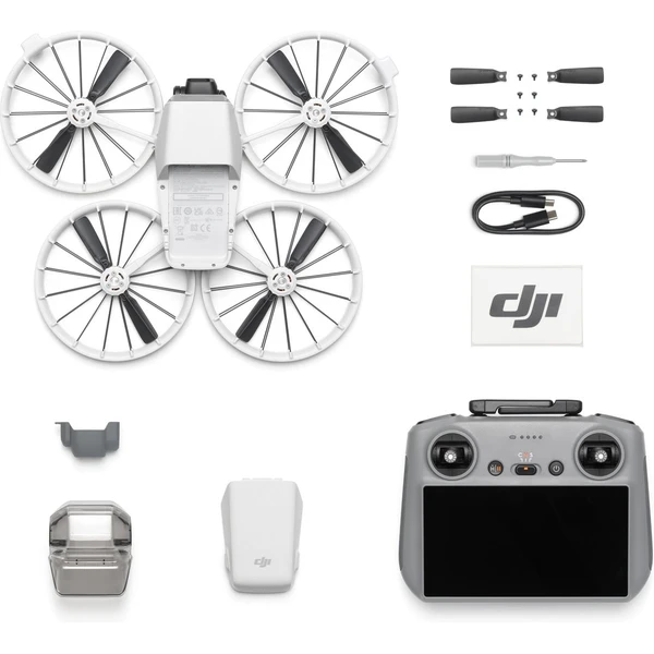 DJI Flip (DJI RC 2) - Drony - Obrázek 758B000P01