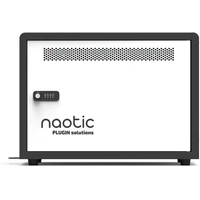 Port Naotic Charging Cabinet 10 nabíjecí skříň pro 10 zařízení. - Nabíječky