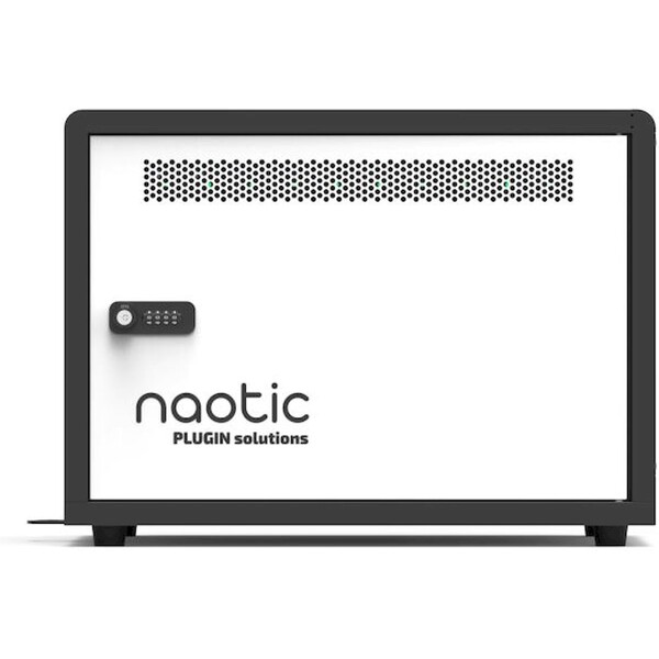 Port Naotic Charging Cabinet 10 BATRP0672 Bílá
