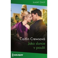 Jako slunce v poušti - E-kniha
