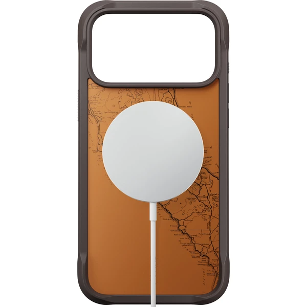Nomad Rugged MagSafe kryt iPhone 18 Pro Max Arroyo - Pouzdra - Obrázek 758e71db96b540908c50d8f426aec2aa