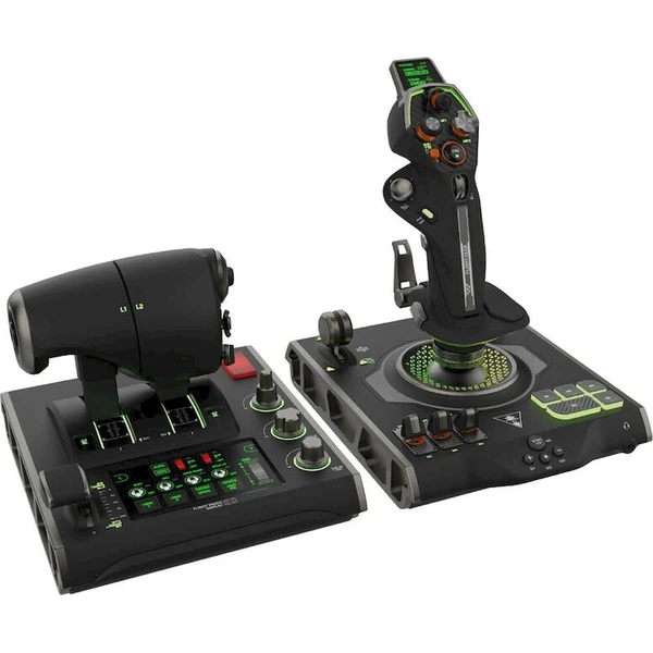 Turtle Beach VelocityOne Flightdeck joystick + plynová páka pro PC - Joysticky - Obrázek 7598ed04ae834159bb85714b9a851142
