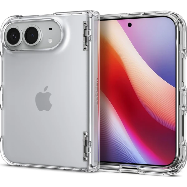 Spigen Ultra Hybrid Pro kryt iPhone Duo crystal clear - Pouzdra - Obrázek 759a1cc8df8143e2be16903246f363cb