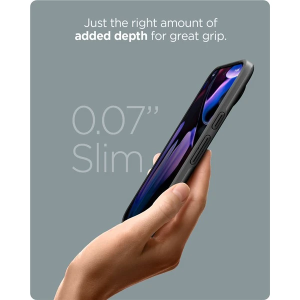 Spigen Thin Fit kryt Google Pixel 9 Pro/Pixel 9 černý - Pouzdra - Obrázek 759d7e60b9b844d8842096ac20e0eb8e