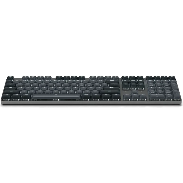 Satechi SM3 Slim mechanická podsvícená Bluetooth klávesnice US temná - Klávesnice - Obrázek 75BF000O01
