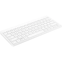 HP 350 bezdrátová klávesnice bílá - Klávesnice