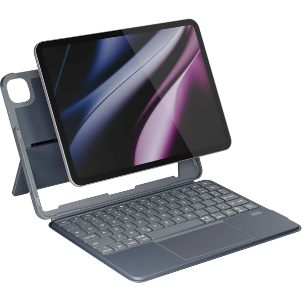 iWant by Epico UltraBoard podsvícená klávesnice s pouzdrem iPad 11" (2025)/iPad 10,9" (2022) CZ - Pouzdra s klávesnicí - Obrázek 75CK000K01