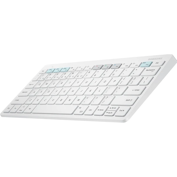 Samsung Trio 500 Smart Keyboard bílá - Klávesnice - Obrázek 75CX000501