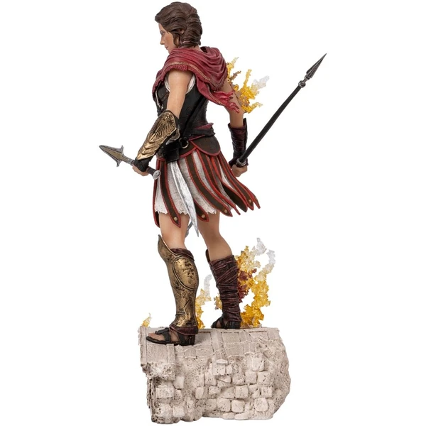 Soška PureArts Assassin's Creed  - 1/8 Animus Kassandra 28 cm - Sochy a sošky - Obrázek 75DF000N01
