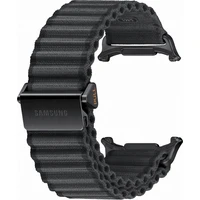 Samsung Trail Band řemínek Galaxy Watch Ultra tmavě šedý - Řemínky