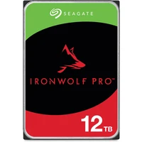 Seagate IronWolf Pro 12TB 3.5" HDD - Pevné disky