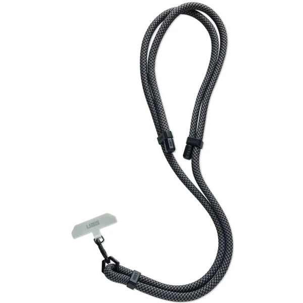UAG Crossbody Lanyard Civilian popruh na krk černý - Popruhy a crossbody - Obrázek 75K3000N01