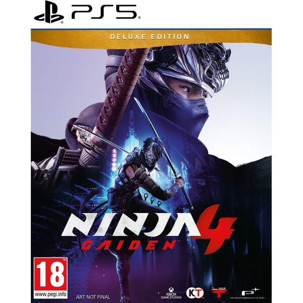 Ninja Gaiden 4 (Deluxe Edition)