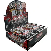 Booster Box Konami Yu-Gi-Oh! TCG - Supreme Darkness (24 boosterů) - Yu-Gi-Oh! karty