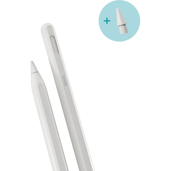 Epico UltraPen stylus pero pro iPad bílé - Stylusy - Obrázek 75NI000K01