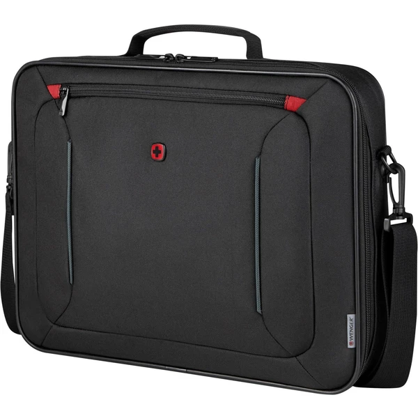 WENGER BQ Clamshell 16" brašna na notebook černá - Batohy - Obrázek 75P2000N01