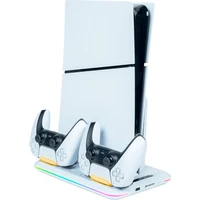 Nacon nabíjecí stanice s chlazením pro PS5 Slim - Dokovací stanice