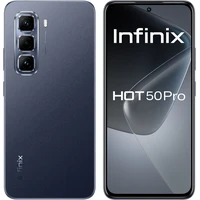 Infinix Hot 50 Pro 8GB/128GB černý - Mobilní telefony