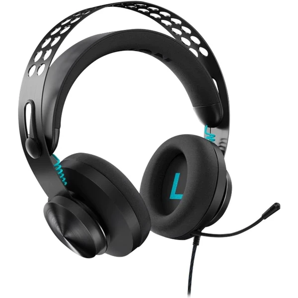 Lenovo Legion H500 Pro 7.1 herní sluchátka - Sluchátka - Obrázek 75PS000501