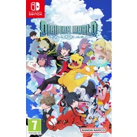 Digimon World: Next Order (Switch) - Hry pro Nintendo Switch