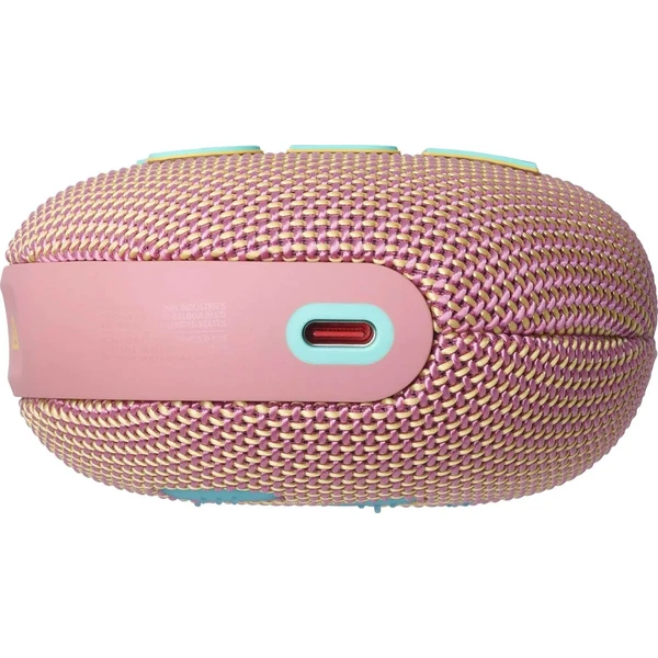 JBL Clip 5 růžová - Reproduktory - Obrázek 75R4000O01