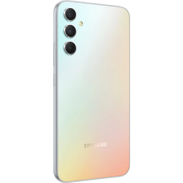 Samsung Galaxy A34 5G 8GB/256GB stříbrná - Mobilní telefony - Obrázek 75T2000601