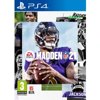 Madden NFL 21 (PS4) - Hry pro PS4