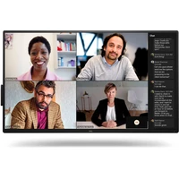 DELL P5525QC konferenční monitor 55" - Monitory
