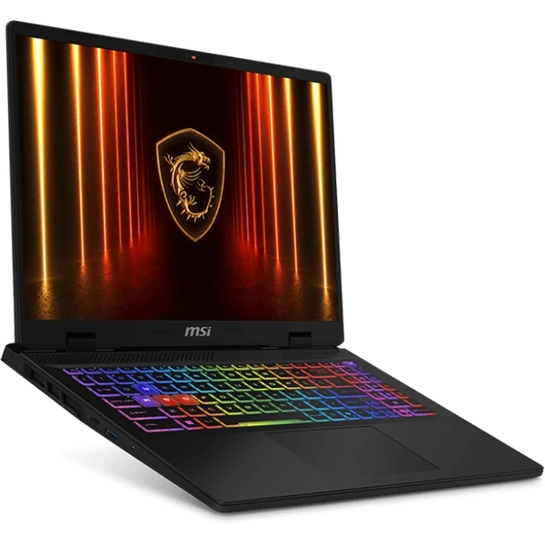 MSI Crosshair 16 HX AI (D2XWFKG-063CZ) RTX 5060 černý - Notebooky - Obrázek 75TF000O01