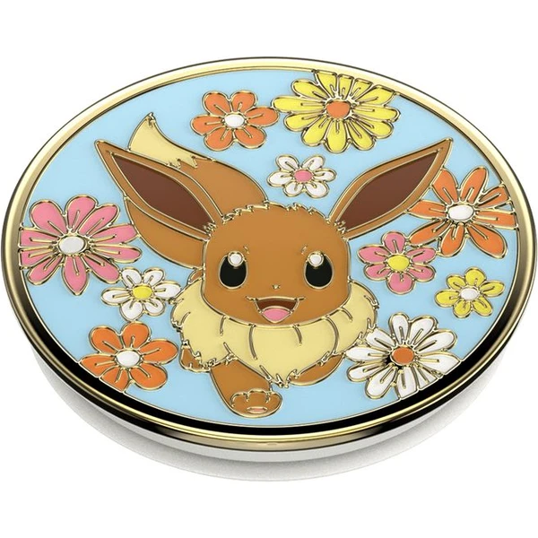 PopSockets PopGrip - Floral Eevee - Držáky - Obrázek 75X5000O01